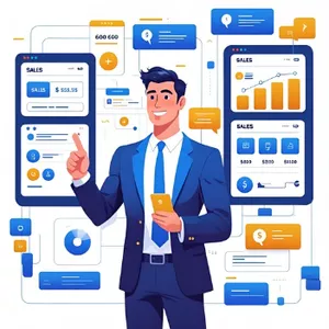 Imagem de capa para o Ebook “Renda Invisível: Como Lucrar Todos os Dias Sem Precisar Aparecer”