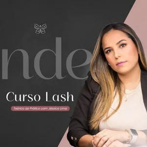 Imagem de Curso Lash Designer - MÉTODO NDE criado por Jéssica na hotmart