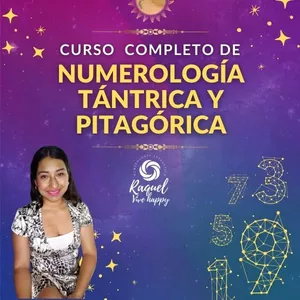 Imagen de portada para Curso online Numerología: Tántrica y Pitagórica Curso Completo