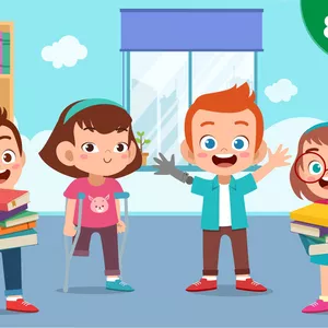 Imagem principal do produto Curso de Capacitação em Alfabetização e Letramento para Crianças Especiais (Certificado Digital) 80 horas