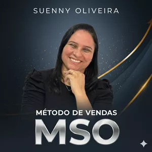 Imagem de capa para o Curso online Método de Vendas MSO