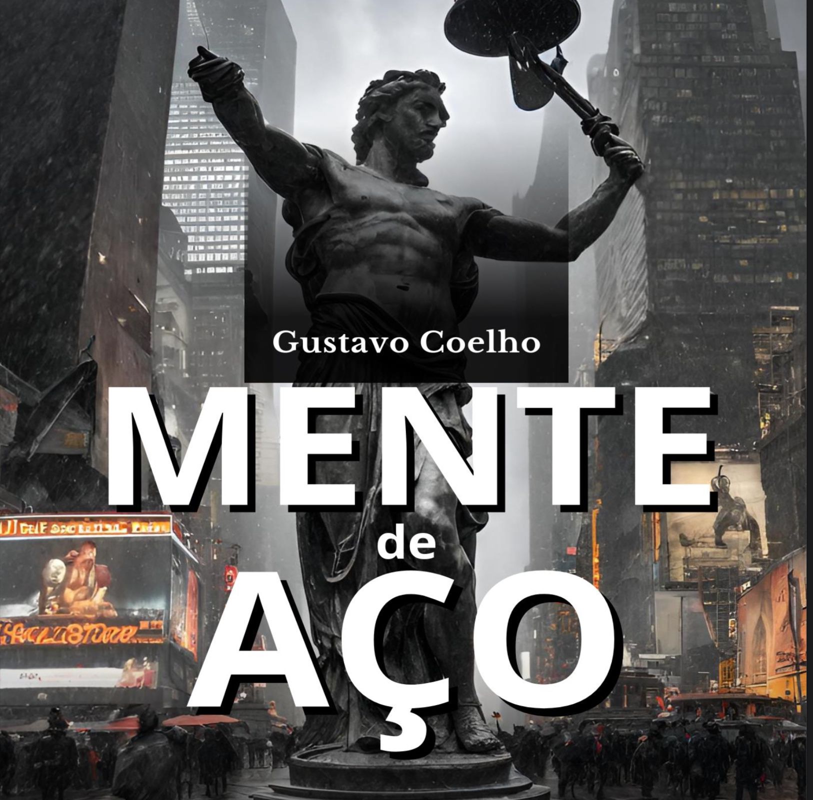Livro Mente de Aço por Gustavo Coelho pdf Curso diário - DIcas