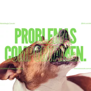 Curso (17º CURSO ONLINE) PROBLEMAS COMPORTAMENTAIS