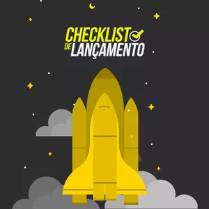 Imagem de capa para o Curso online Checklist de Lançamento