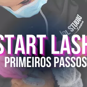Imagem do curso Start Lash: Primeiros passos