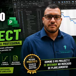 Monstro do MS PROJECT
