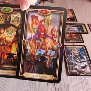 Imagen de portada para Curso online Tirada De 3 Cartas Españolas Gratis 🔮