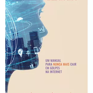 Imagem de capa para o Ebook Manual Internet Blindada