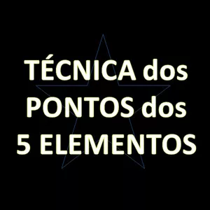 Imagem de capa para o Curso online TÉCNICA DOS 5 ELEMENTOS