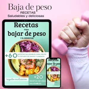 Imagen de portada para Ebook Recetas para el bienestar
