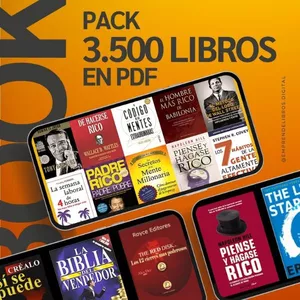 Imagen de portada para Curso online PACK LIBROS DIGITALES PDF