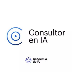 Imagen de portada para Curso online Consultor en IA