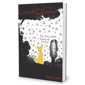 Imagem de capa para o Ebook Curando Cicatrizes