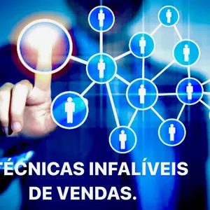 Imagem de capa para o Curso online 7 Técnicas infalíveis de vendas