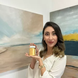 Imagem de capa para o Curso online Do Zero à Obra de Arte Abstrata