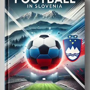 Cover image for Ebook Football In Slovenia