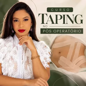 Curso Taping para Pós Operatório