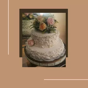 Bolos Decorados - Módulo 1 por Adriana Araújo