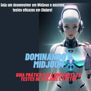 Imagem do curso Dominando o Midjoun: Guia prático para iniciantes em testes de clojure e textos