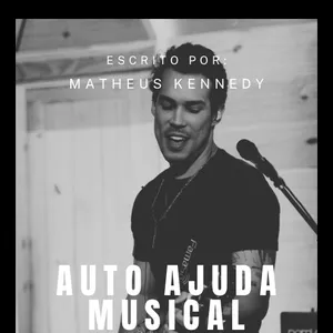 Imagem de capa para o Ebook AUTO AJUDA MUSICAL
