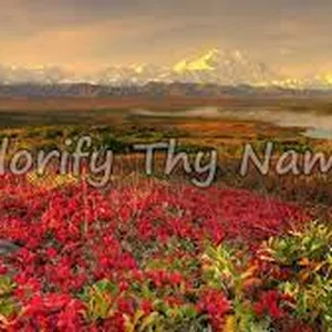 Imagem de capa para o Ebook Glória ao Teu Nome - Adapt e Arranjo: Márcio Cidral Machado