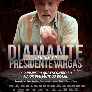 Imagem de capa para o Curso online Joaquim e o diamante Presidente Vargas 