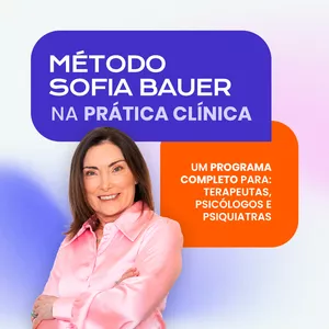 Imagem de capa para o Curso online Método Sofia Bauer na Prática Clínica | Curso completo