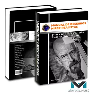 Imagem de capa para o Curso online Manual de Desenhos