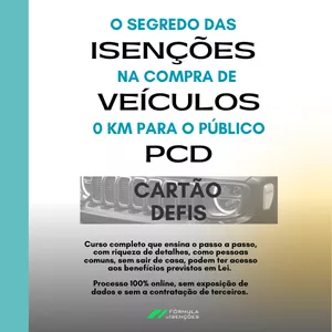 Imagem de capa para o Ebook Como solicitar seu cartão DEFIS - Cidade de São Paulo