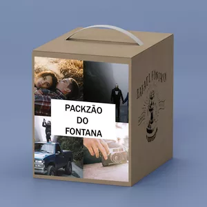 Imagem de capa para o Curso online Packzão do FONTANA - COMBO Presets 