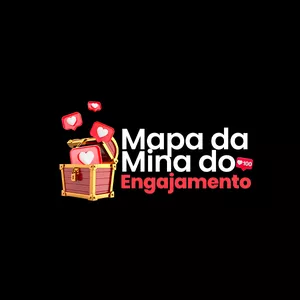 Mapa da Mina por Roose Martins