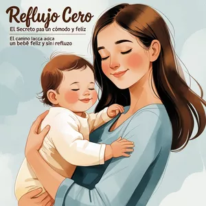 Imagen de portada para Curso online Reflujo Cero: El Secreto para un Bebé Cómodo y Feliz