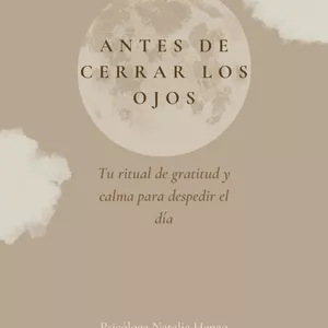 Imagen de portada para Ebook Antes de cerrar los ojos