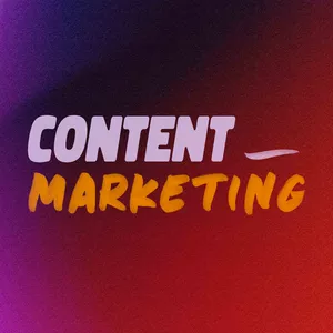 Imagem de capa para o Curso online Content Marketing 
