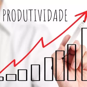 Imagem de capa para o Ebook Como aumentar a sua produtividade no dia  a dia 