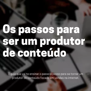 Capa do curso 