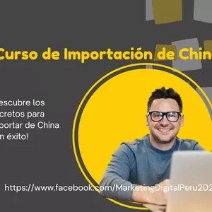 Imagen de portada para Curso online Curso de Importaciones de China