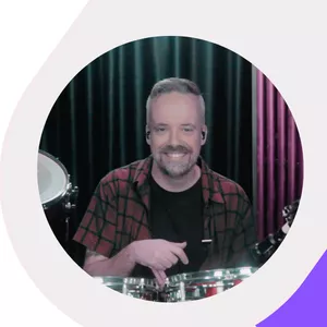 Imagem do curso Blues Na Bateria - Domine o Shuffle