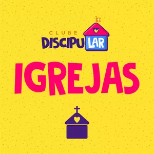 Imagem de capa para o Curso online Clube Discipular PARA IGREJAS