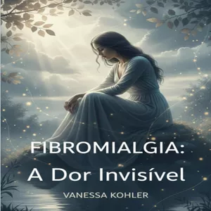 Imagem de capa para o Ebook Fibromialgia A Dor Invisível