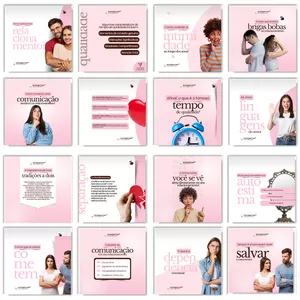 CANVA PSICOLOGIA - RELACIONAMENTOS