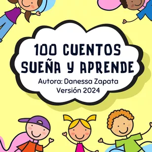 Imagen de portada para Ebook 100 Cuentos con Enseñanzas para Niños"