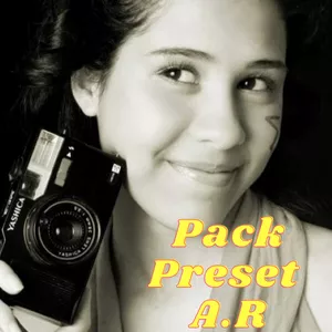 Imagem de capa para o Curso online Pack Preset A.R