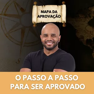 Imagem do curso 💀 MAPA DA APROVAÇÃO 