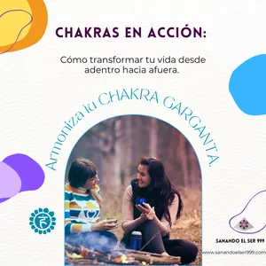 Imagen de portada para Curso online Armoniza tu Chakra Garganta 