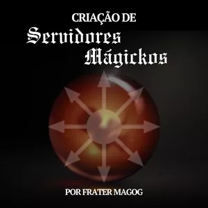 Imagem de Curso Criação de Servidores Mágicos criado por Frater Magog na hotmart