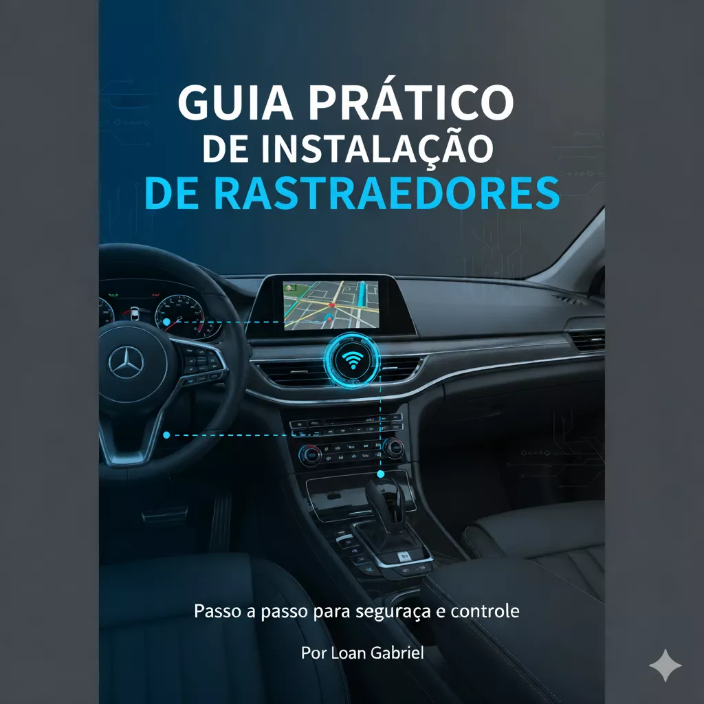 Instalação de Rastreadores