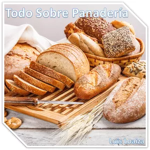 Imagen de portada para Ebook eBook Todo Sobre Panadería