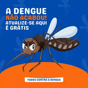 Imagem de capa para o Curso online Dengue