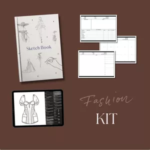 Cover image for Online course Fashion designer toolkit 